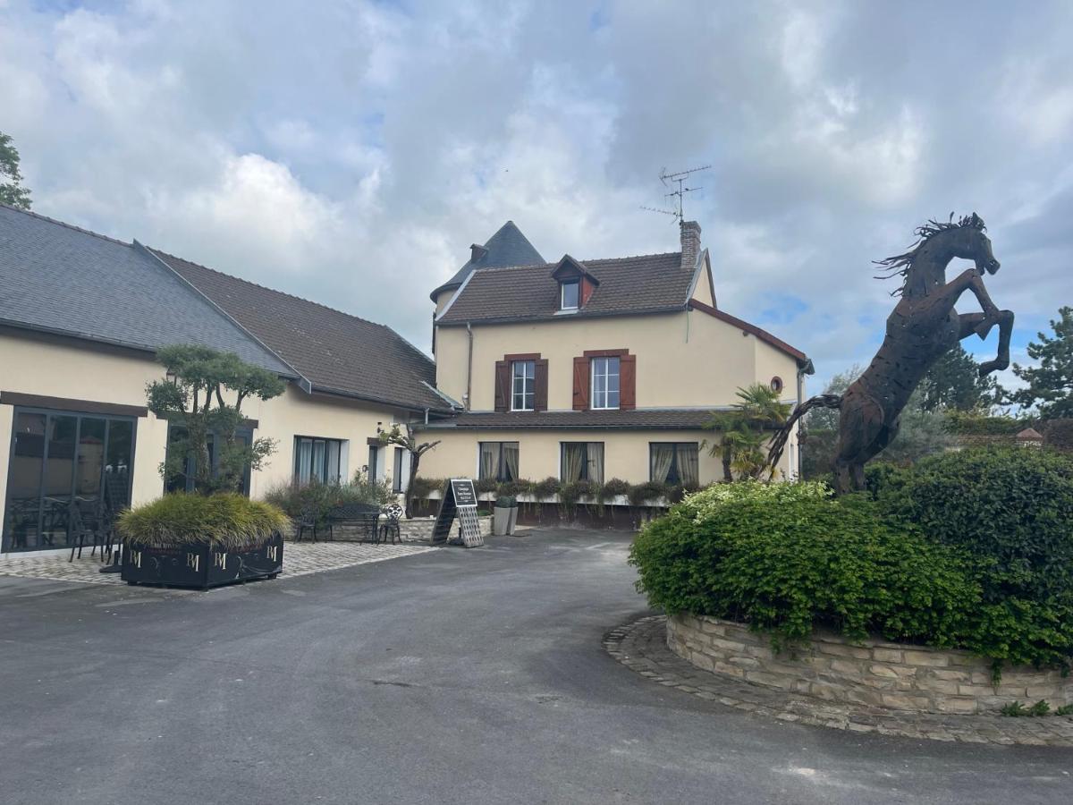 Domaine Pierre Monnaie Villa Verzy Exterior foto