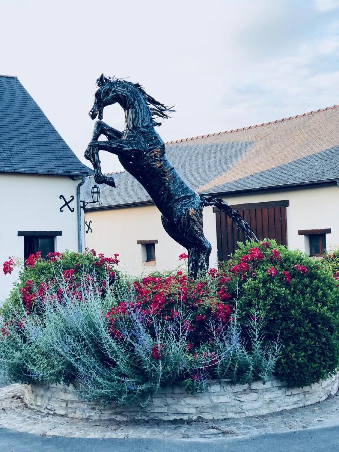 Domaine Pierre Monnaie Villa Verzy Exterior foto
